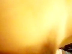 Cute amateur brunette, great big tits, fantastic fuck, POV