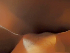 Black Haired Girlfriend In Homemade Sex Tape