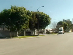 Car blowjob from an amateur