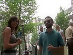 Black dutch hooker doggystyled