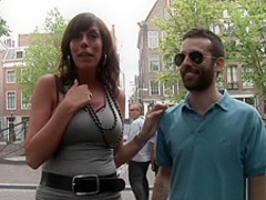 Black dutch hooker doggystyled