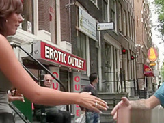 Black dutch hooker doggystyled