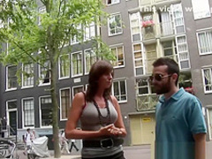 Black dutch hooker doggystyled