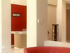 Ebony Beauty Squirting in Big Dick