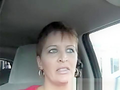 Hot MILF Riding On This Shaft