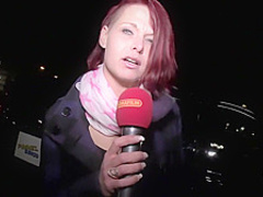 German babe fucking with strangers