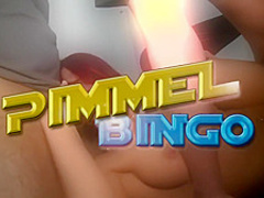 German babe fucking with strangers