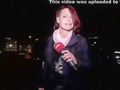 German babe fucking with strangers