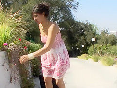 Laurie Vargas (I Just Fucked My Best Friends Mom)