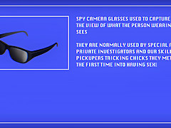 Fucking Glasses - Stacy Snake - Sex on the roof