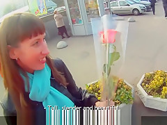 Fucking Glasses - Fucked in a sauna