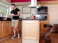 Digitalplayground - April Fools, big cock surprise