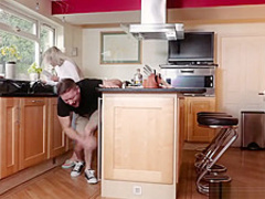 Digitalplayground - April Fools, big cock surprise