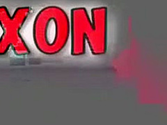 Sexy redhead gets a huge donger