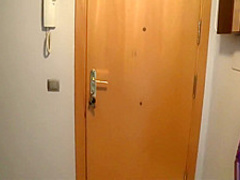 Almost too big for Nekane