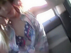 Nerdy Carol gets her ass fucked