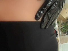 Katerinas blowbang debut