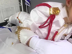 Hardcore Sheryl Nome cosplay