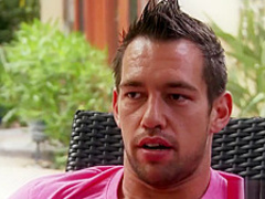 Rahyndee creamed right on her asshole