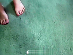 Tiny blonde Maddy Rose tries for porn