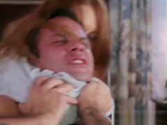 Redhead goddess can take it rough to her supple pussy