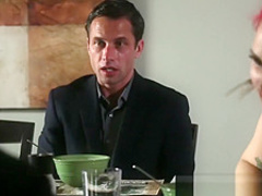 Redhead goddess can take it rough to her supple pussy