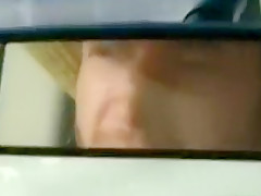 Pretty Ebony Pays with Anal Sex White Man Help