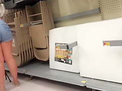 Walmart legs and shorts