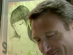 French sex tourist in Japan