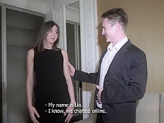 First client is always special