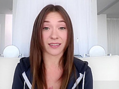 Awesome Callie Calypso cant get enough cum
