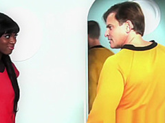 Ana turned into her crew's cumbucket