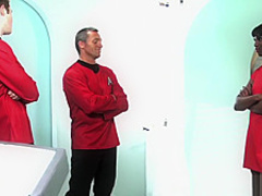 Ana turned into her crew's cumbucket