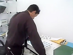 Video Of My Brother-In-Law Sexually Harassing & Fucking His New Secretary!