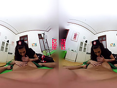 The Fetish Nurse Therapy