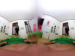 The Fetish Nurse Therapy