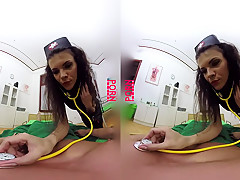 The Fetish Nurse Therapy