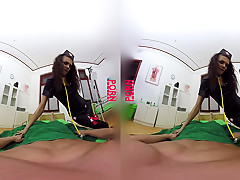 The Fetish Nurse Therapy