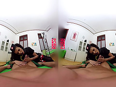 The Fetish Nurse Therapy