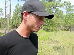 Real teen deep throats