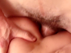 Sweet Japanese pornstar Marika Hase fucked