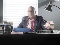 Busty masseuse takes care of her client