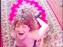 Amateur Mature Enjoys Getting Fucked - Mature'NDirty