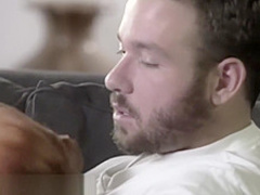 Wife Turned on By Watching Husband with Redhead Armana