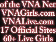 Sara Jay Sucks Cock in the Closet