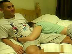 Hairy pussy girlfriend takes fast ass fuck