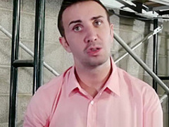 Cute girl massaged before a doggystyle plowing