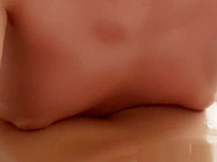 Giselle Leon ate out and fucked after giving a great massage