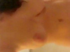 Cassie : college girl Striptease