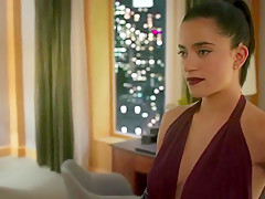 Paulina Gaitan, other babes- ''Diablo Guardian'' s1e02-05